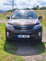 Kia Sorento 2,2 CRDi 145 kW – 4×4 2015
