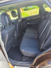 Kia Sorento 2,2 CRDi 145 kW – 4×4 2015
