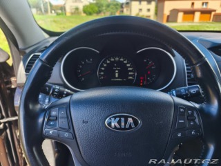 Kia Sorento 2,2 CRDi 145 kW – 4×4 2015