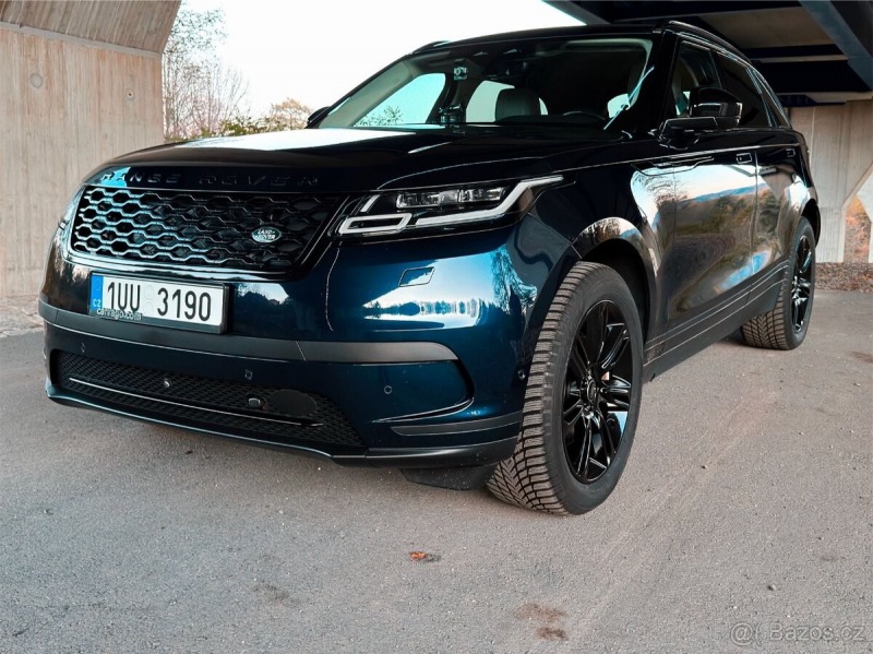 Land Rover Range Rover Velar 2,0