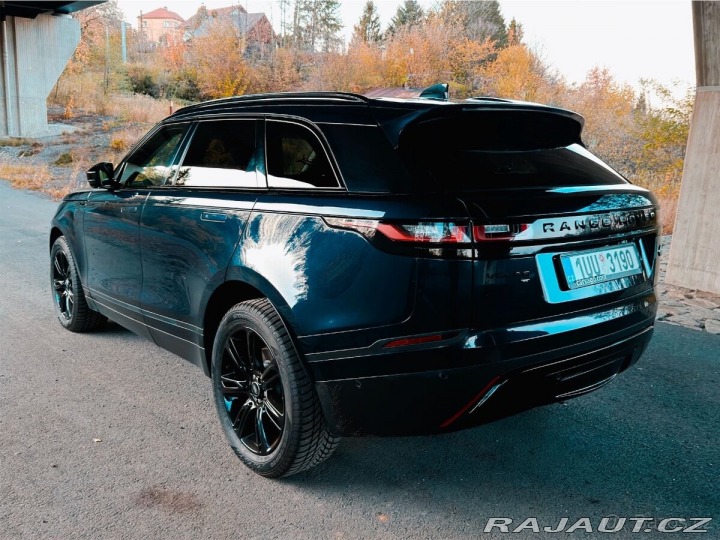 Land Rover Range Rover Velar 2,0 2021
