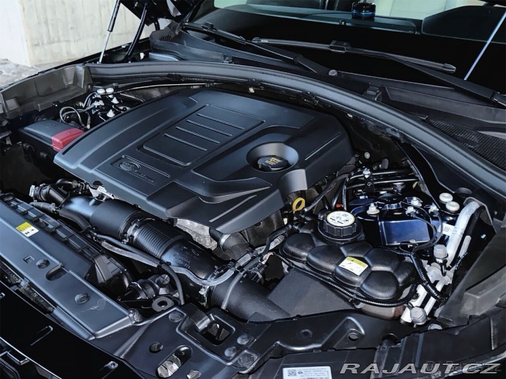 Land Rover Range Rover Velar 2,0 2021