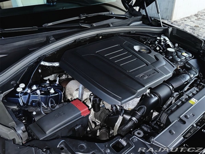 Land Rover Range Rover Velar 2,0 2021