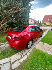 Mazda 3 2,0 SkyActiv-G 2014