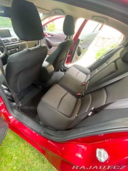 Mazda 3 2,0 SkyActiv-G 2014