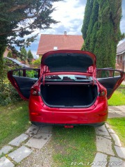 Mazda 3 2,0 SkyActiv-G 2014