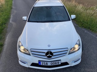 Mercedes-Benz C 2,5   250 CDI AMG Paket (