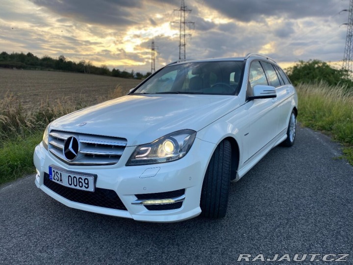 Mercedes-Benz C 2,5 250 CDI AMG Paket ( 2011