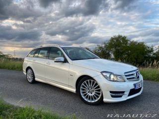 Mercedes-Benz C 2,5 250 CDI AMG Paket ( 2011