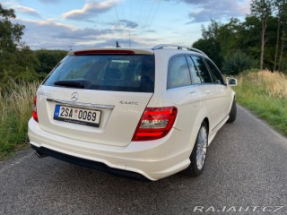 Mercedes-Benz C 2,5 250 CDI AMG Paket ( 2011