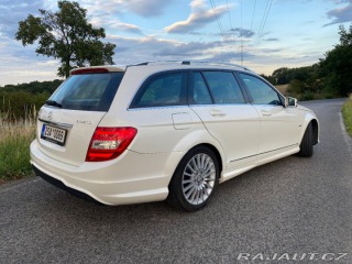 Mercedes-Benz C 2,5 250 CDI AMG Paket ( 2011