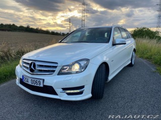 Mercedes-Benz C 2,5 250 CDI AMG Paket ( 2011