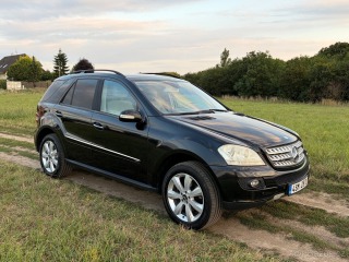 Mercedes-Benz M 3,0   ML 320 CDI 4-MATIC