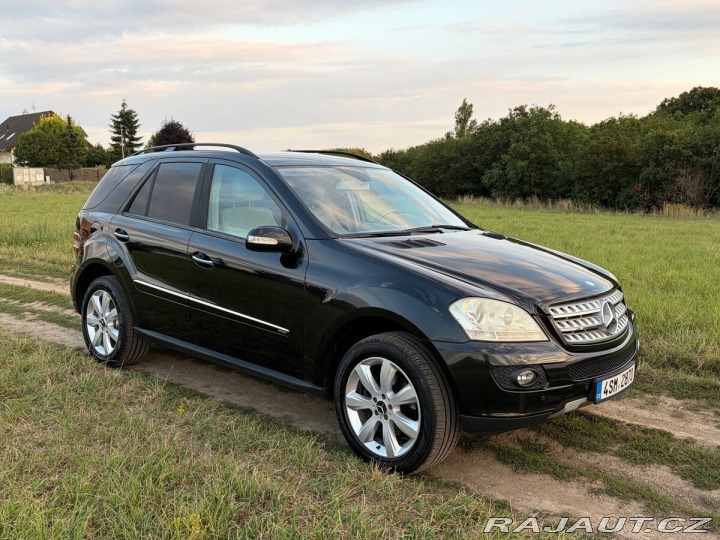 Mercedes-Benz M 3,0 ML 320 CDI 4-MATIC 2009