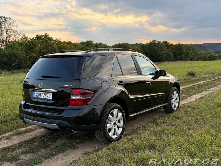 Mercedes-Benz M 3,0 ML 320 CDI 4-MATIC 2009