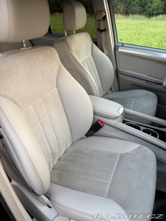 Mercedes-Benz M 3,0 ML 320 CDI 4-MATIC 2009