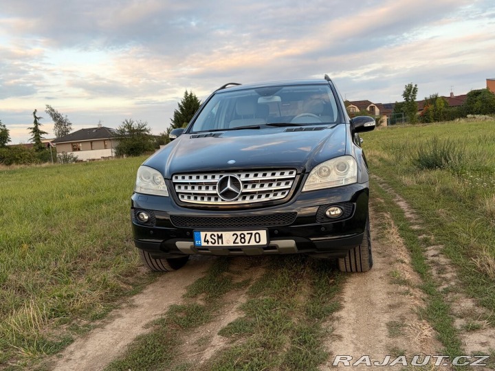 Mercedes-Benz M 3,0 ML 320 CDI 4-MATIC 2009