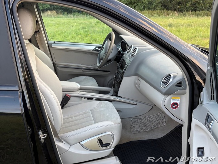 Mercedes-Benz M 3,0 ML 320 CDI 4-MATIC 2009