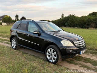 Mercedes-Benz M 3,0 ML 320 CDI 4-MATIC 2009