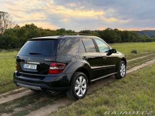 Mercedes-Benz M 3,0 ML 320 CDI 4-MATIC 2009