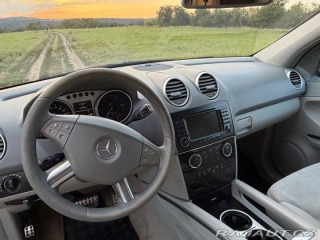 Mercedes-Benz M 3,0 ML 320 CDI 4-MATIC 2009