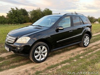 Mercedes-Benz M 3,0 ML 320 CDI 4-MATIC 2009