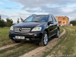 Mercedes-Benz M 3,0 ML 320 CDI 4-MATIC 2009