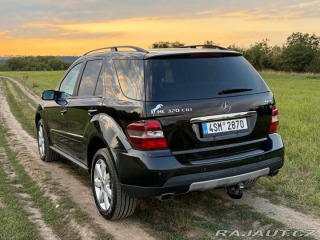 Mercedes-Benz M 3,0 ML 320 CDI 4-MATIC 2009
