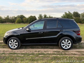 Mercedes-Benz M 3,0 ML 320 CDI 4-MATIC 2009