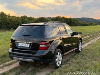 Mercedes-Benz M 3,0 ML 320 CDI 4-MATIC 2009