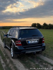 Mercedes-Benz M 3,0 ML 320 CDI 4-MATIC 2009