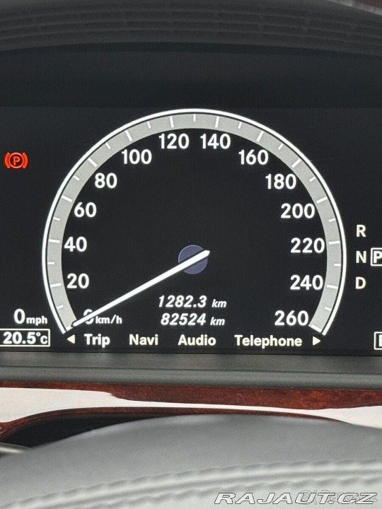 Mercedes-Benz S S 350L 4MATIC 1800
