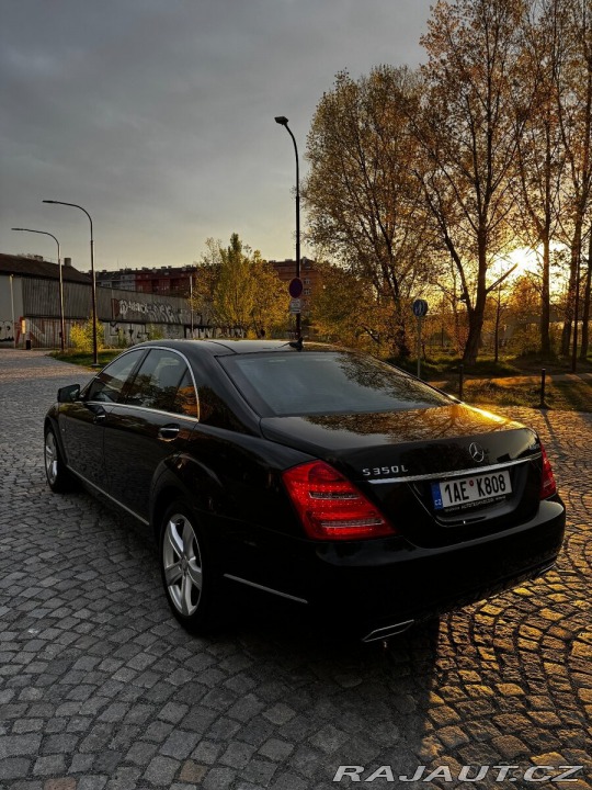 Mercedes-Benz S S 350L 4MATIC 1800
