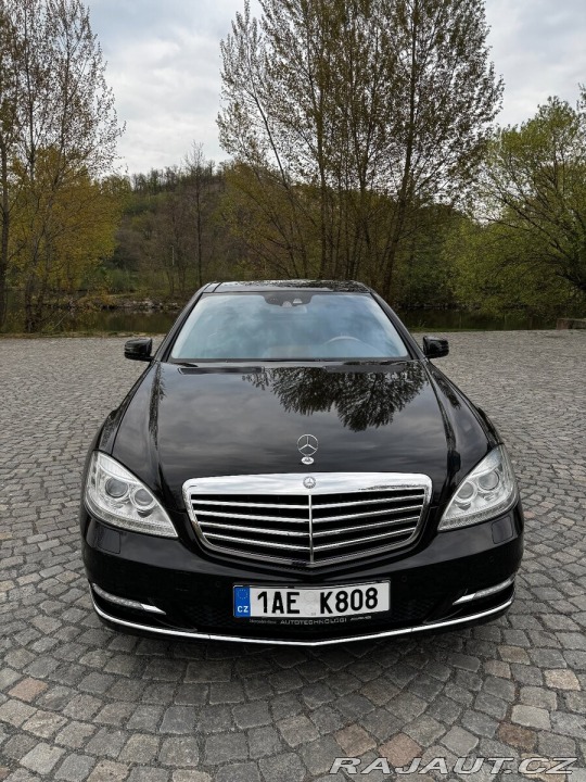 Mercedes-Benz S S 350L 4MATIC 1800