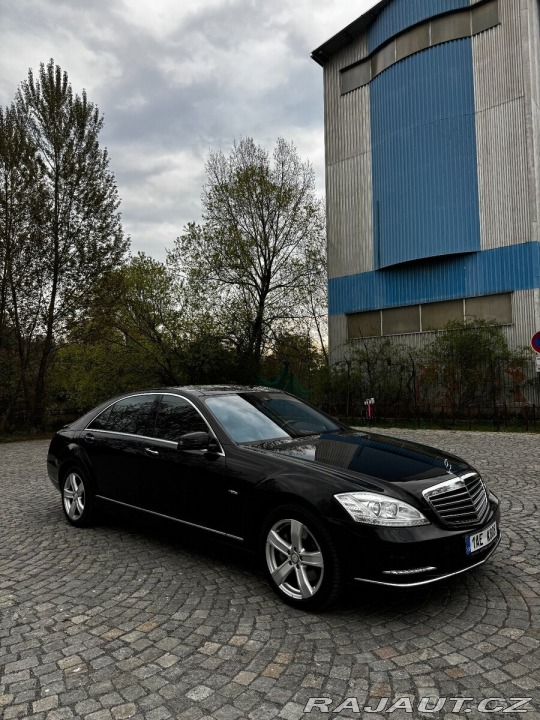 Mercedes-Benz S S 350L 4MATIC 1800