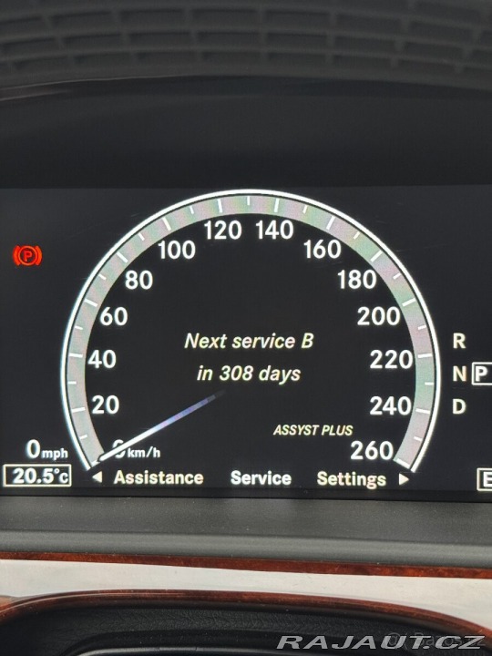 Mercedes-Benz S S 350L 4MATIC 1800
