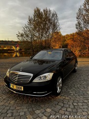 Mercedes-Benz S S 350L 4MATIC 1800