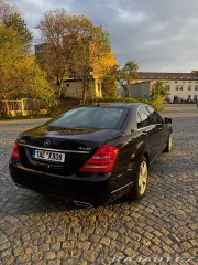 Mercedes-Benz S S 350L 4MATIC 1800