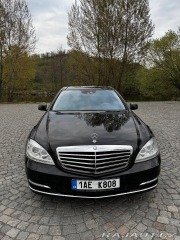 Mercedes-Benz S S 350L 4MATIC 1800