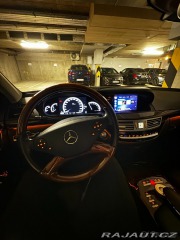 Mercedes-Benz S S 350L 4MATIC 1800