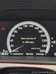 Mercedes-Benz S S 350L 4MATIC 1800