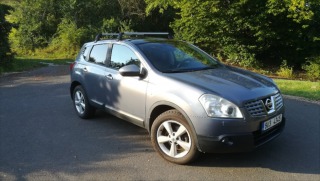 Nissan Qashqai 2,0 104 kW automat s 4x