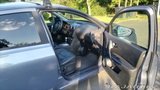 Nissan Qashqai 2,0   104 kW automat s 4x 1800