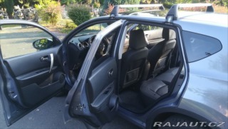 Nissan Qashqai 2,0   104 kW automat s 4x 1800