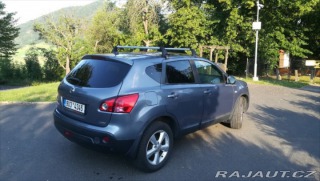 Nissan Qashqai 2,0   104 kW automat s 4x 1800