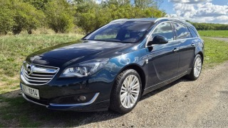 Opel Insignia 2,0   Turbo 4x4 AUTOMAT