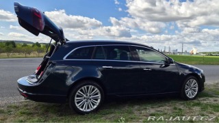Opel Insignia 2,0   Turbo 4x4 AUTOMAT 2014