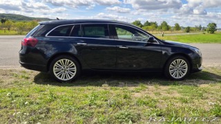 Opel Insignia 2,0   Turbo 4x4 AUTOMAT 2014