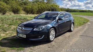 Opel Insignia 2,0   Turbo 4x4 AUTOMAT 2014