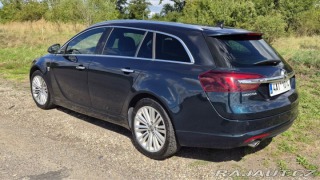Opel Insignia 2,0   Turbo 4x4 AUTOMAT 2014